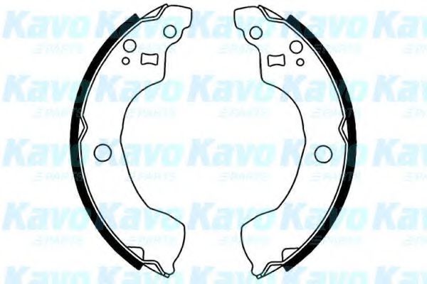 KAVO PARTS BS-7427