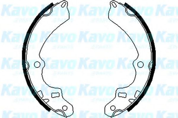 KAVO PARTS BS-8904