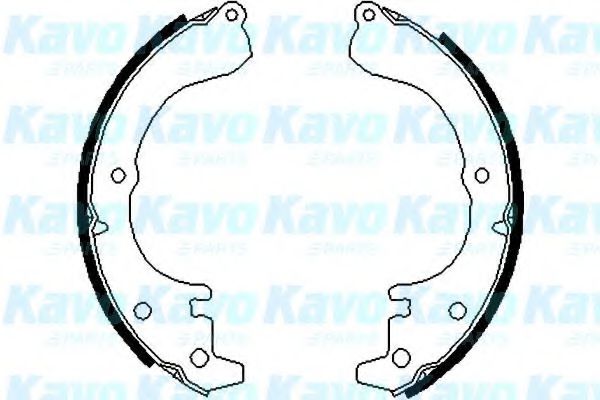 KAVO PARTS BS-9901