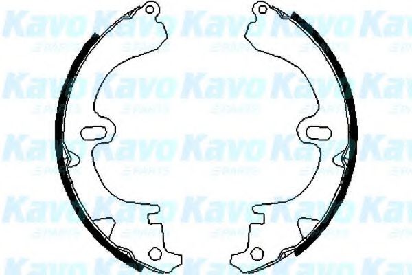 KAVO PARTS BS-9903