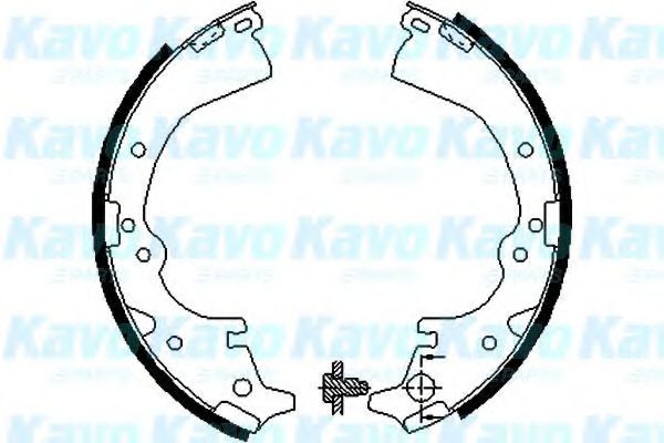 KAVO PARTS BS-9905