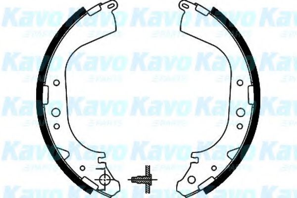 KAVO PARTS BS-9909