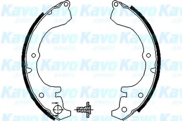 KAVO PARTS BS-9913