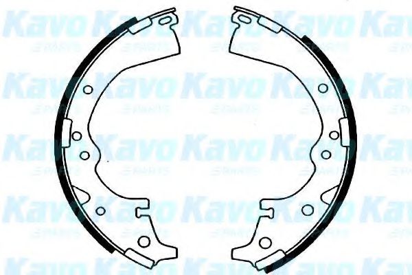 KAVO PARTS BS-9930