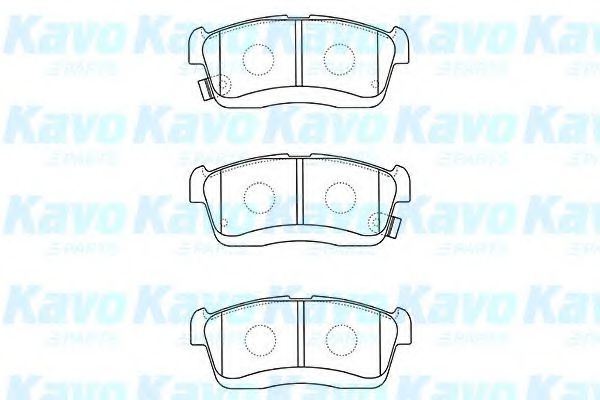 KAVO PARTS BP-1518
