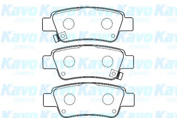 KAVO PARTS BP-2055