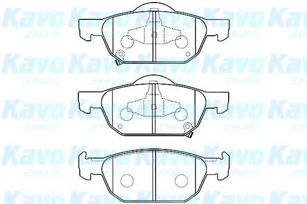 KAVO PARTS BP-2056