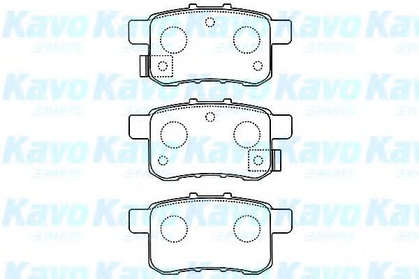 KAVO PARTS BP-2057