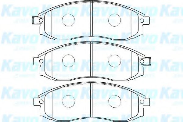 KAVO PARTS BP-5535