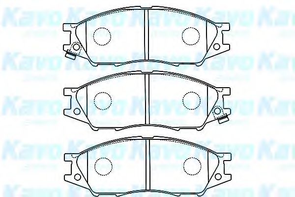 KAVO PARTS BP-6597
