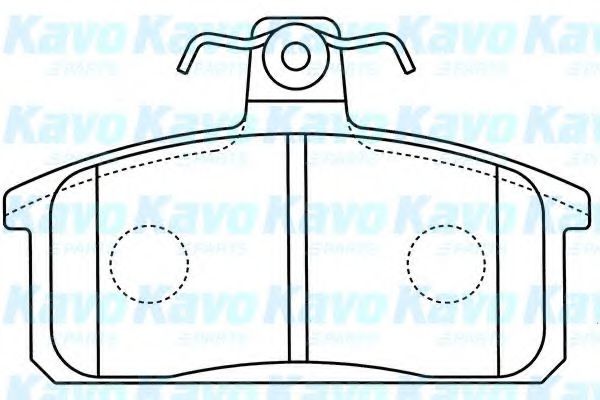 KAVO PARTS BP-8530