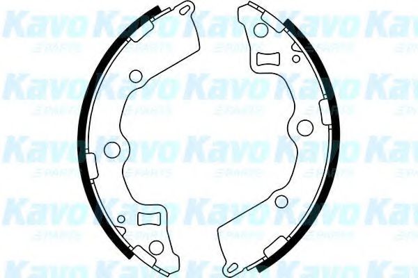 KAVO PARTS BS-4406