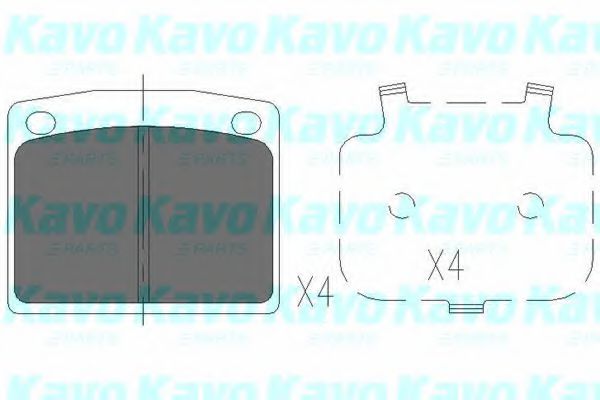 KAVO PARTS KBP-2038