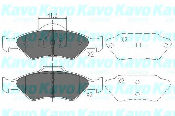 KAVO PARTS KBP-4561