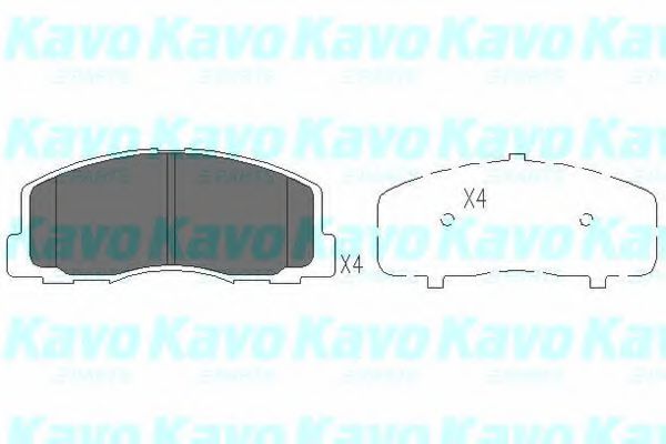 KAVO PARTS KBP-5523