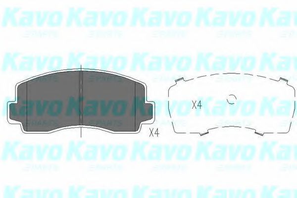 KAVO PARTS KBP-5528