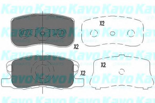 KAVO PARTS KBP-5534