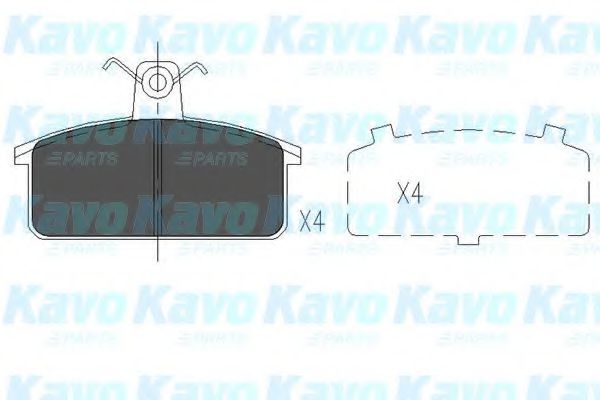 KAVO PARTS KBP-8524