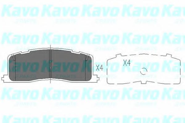 KAVO PARTS KBP-9059