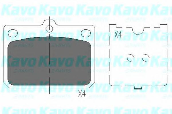 KAVO PARTS KBP-9079