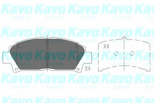 KAVO PARTS KBP-9110