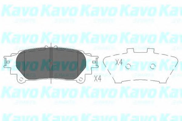 KAVO PARTS KBP-9111