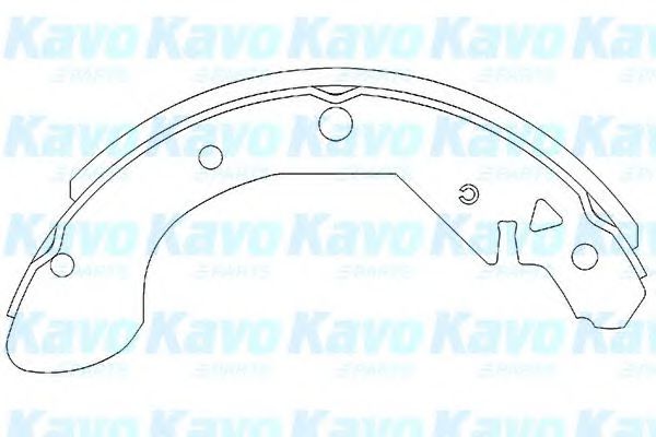 KAVO PARTS KBS-1402