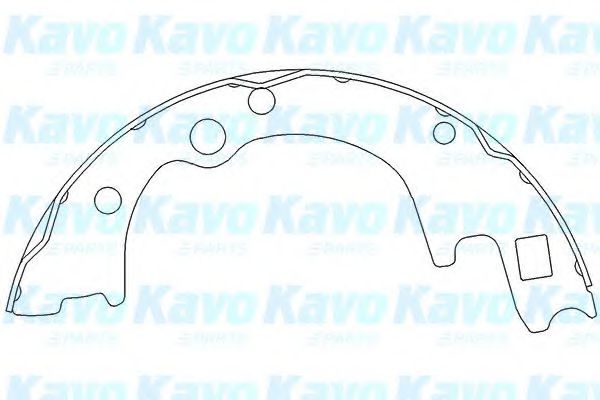 KAVO PARTS KBS-4401