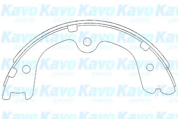 KAVO PARTS KBS-7404