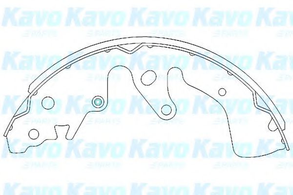 KAVO PARTS KBS-8901