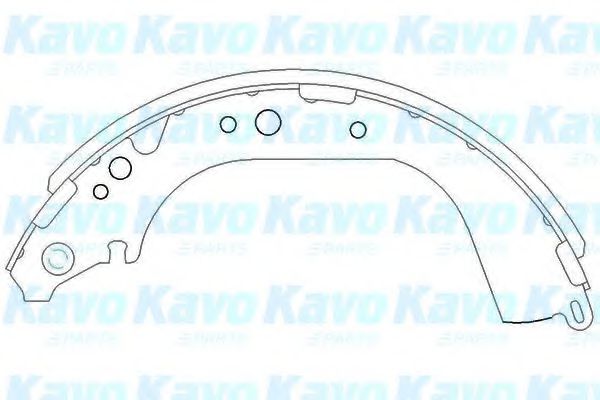 KAVO PARTS KBS-9901