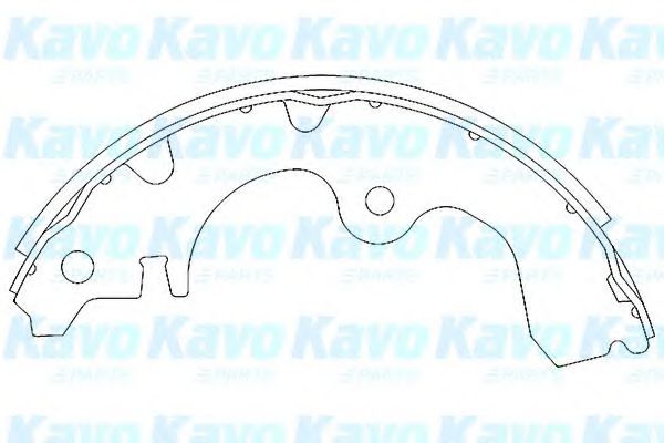 KAVO PARTS KBS-9902