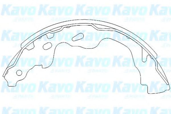 KAVO PARTS KBS-9905