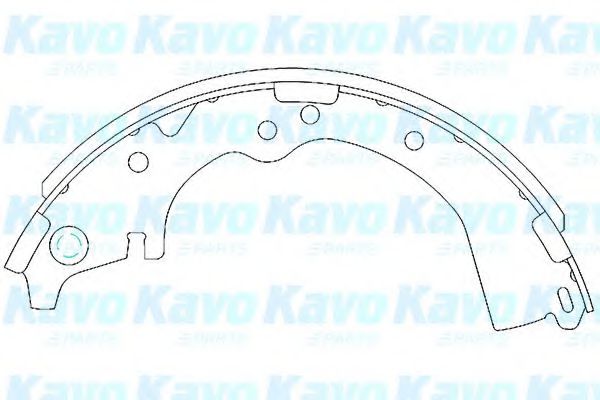 KAVO PARTS KBS-9908