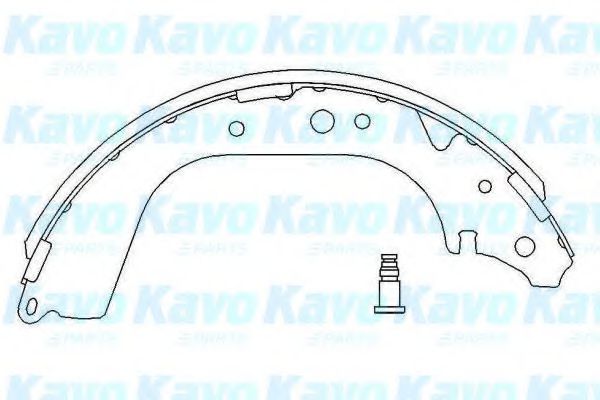 KAVO PARTS KBS-7409