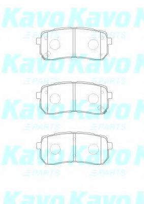 KAVO PARTS BP-3036