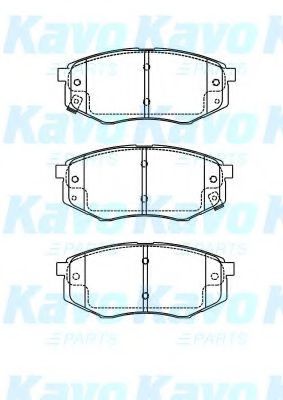 KAVO PARTS BP-4027