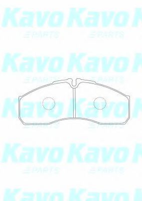 KAVO PARTS BP-6615