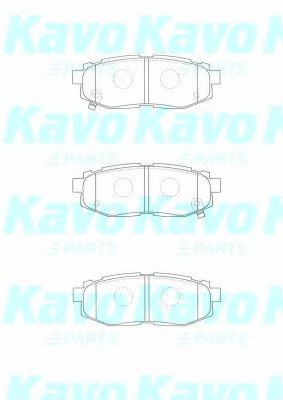 KAVO PARTS BP-8023