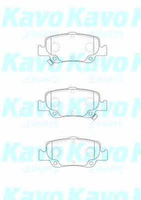 KAVO PARTS BP-9129