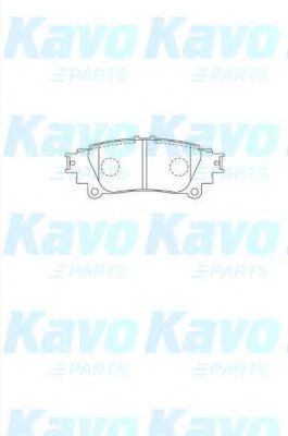 KAVO PARTS BP-9142