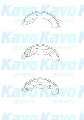 KAVO PARTS BS-3417