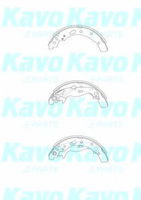 KAVO PARTS BS-5434