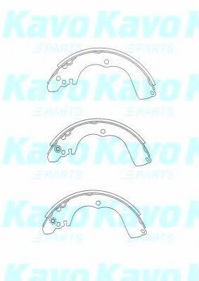 KAVO PARTS BS-6425