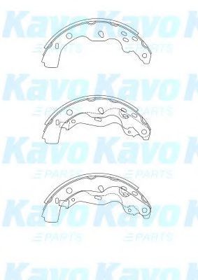 KAVO PARTS BS-8936