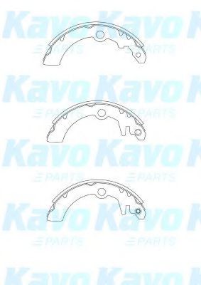 KAVO PARTS BS-8937