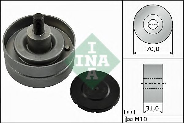 INA 532 0415 10