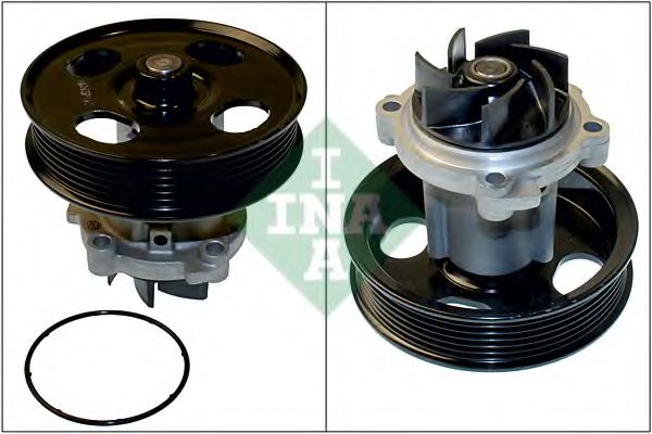 INA 538 0091 10 INA 538 0091 10