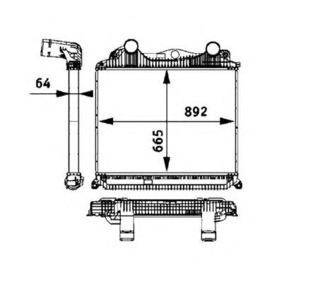 NRF 30206