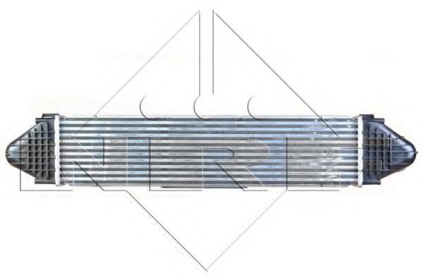 Интеркулер NRF 30373 Интеркулер NRF 30373